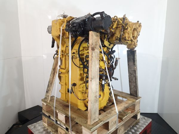 John Deere DF180 with HFWD MOTOR GRADER Transmission - Gearbox: picture 5 John Deere DF180 with HFWD MOTOR GRADER Transmission - Gearbox: picture 5