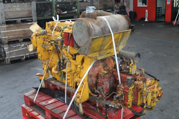 Komatsu 6 cyl/S6D - Engine for Construction machinery: picture 5 Komatsu 6 cyl/S6D - Engine for Construction machinery: picture 5