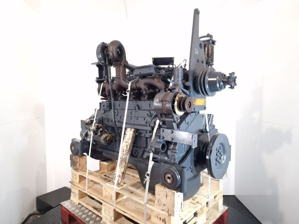 Komatsu 6D125E-2 Engine (Plant) - Engine for Construction machinery: picture 5 Komatsu 6D125E-2 Engine (Plant) - Engine for Construction machinery: picture 5