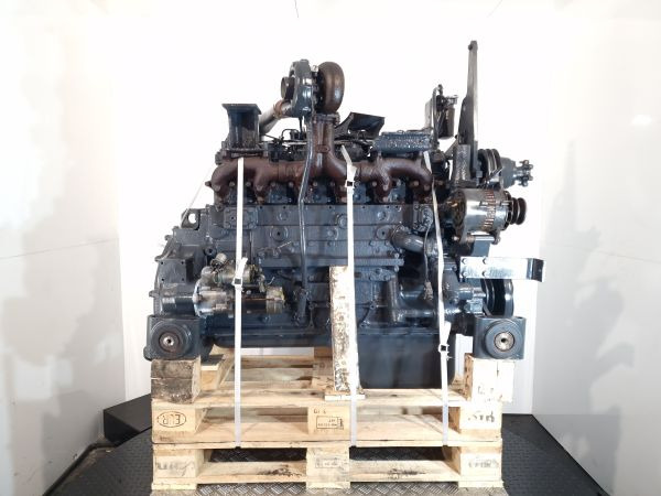 Komatsu 6D125E-2 Engine (Plant) - Engine for Construction machinery: picture 4 Komatsu 6D125E-2 Engine (Plant) - Engine for Construction machinery: picture 4