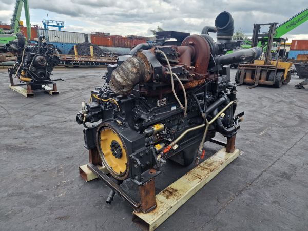 Komatsu SAA6D170E-3 Engine (Plant) PC1250-7 Excavator - Engine for Construction machinery: picture 1 Komatsu SAA6D170E-3 Engine (Plant) PC1250-7 Excavator - Engine for Construction machinery: picture 1