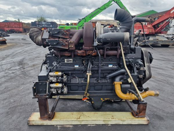 Komatsu SAA6D170E-3 Engine (Plant) PC1250-7 Excavator - Engine for Construction machinery: picture 3 Komatsu SAA6D170E-3 Engine (Plant) PC1250-7 Excavator - Engine for Construction machinery: picture 3