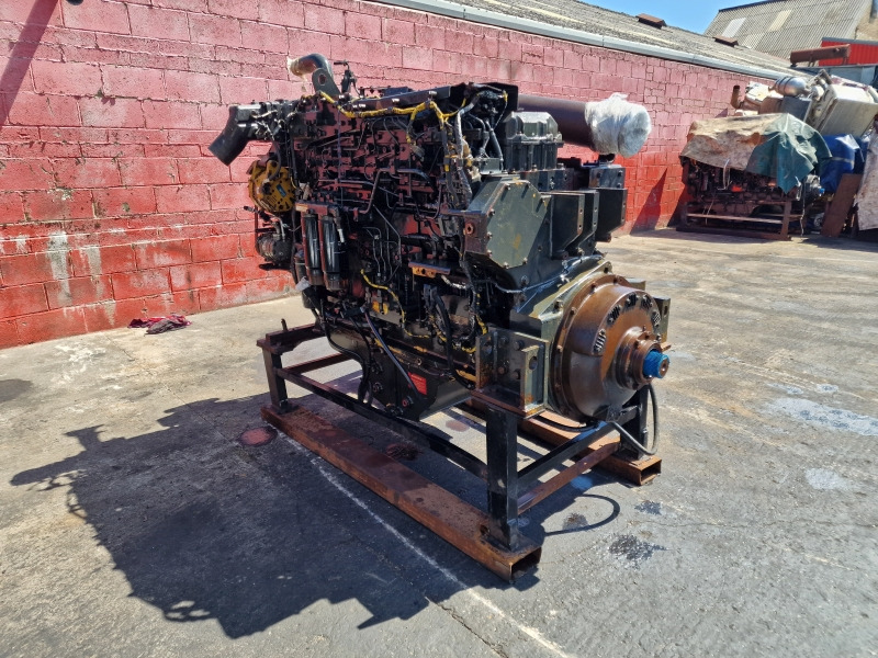 Komatsu SAA6D170E-5 Engine (Plant) - Engine for Construction machinery: picture 3 Komatsu SAA6D170E-5 Engine (Plant) - Engine for Construction machinery: picture 3