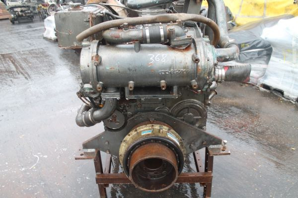 Komatsu SD140 / EM665A-A - Engine for Industrial equipment: picture 4 Komatsu SD140 / EM665A-A - Engine for Industrial equipment: picture 4