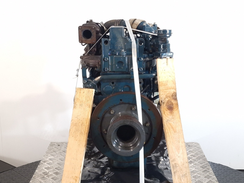 Kubota V2403-T Engine (Plant) - Engine for Construction machinery: picture 2 Kubota V2403-T Engine (Plant) - Engine for Construction machinery: picture 2