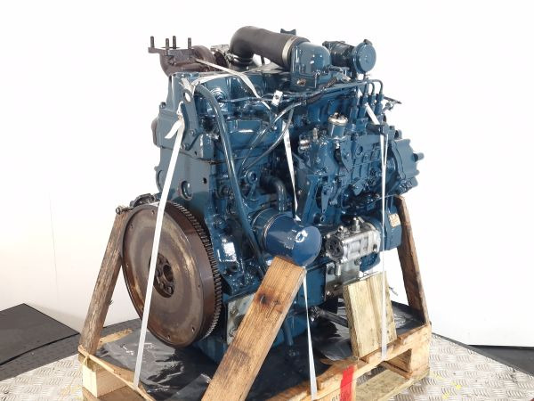 Kubota V3800-DI-T-ET18 Engine (Plant) - Engine for Construction machinery: picture 1 Kubota V3800-DI-T-ET18 Engine (Plant) - Engine for Construction machinery: picture 1