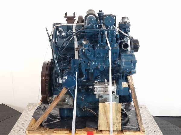 Kubota V3800-DI-T-ET18 Engine (Plant) - Engine for Construction machinery: picture 5 Kubota V3800-DI-T-ET18 Engine (Plant) - Engine for Construction machinery: picture 5