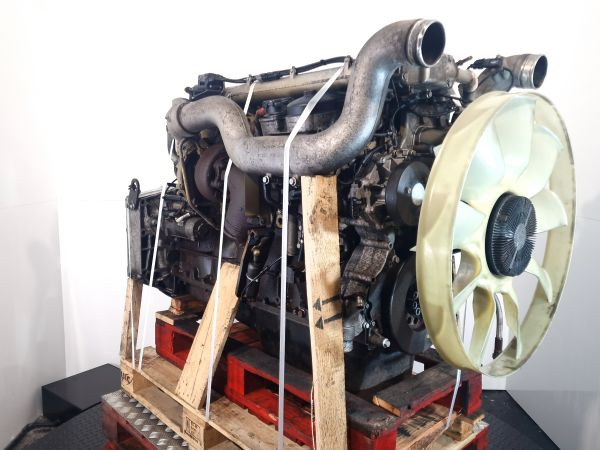 MAN D2066 LF02 Engine (Truck) - Engine for Truck: picture 5 MAN D2066 LF02 Engine (Truck) - Engine for Truck: picture 5
