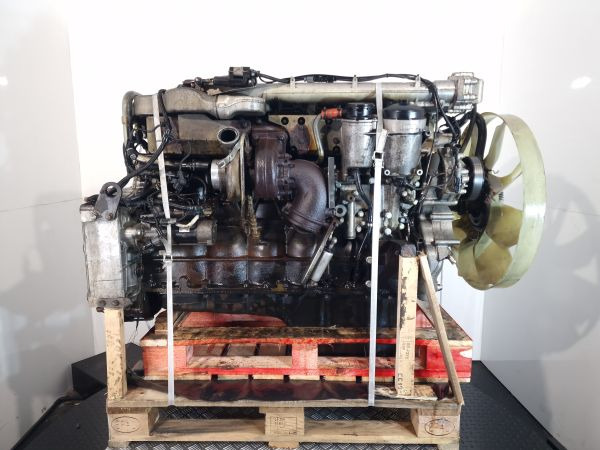 MAN D2066 LF03 Engine (Truck) - Engine for Truck: picture 3 MAN D2066 LF03 Engine (Truck) - Engine for Truck: picture 3
