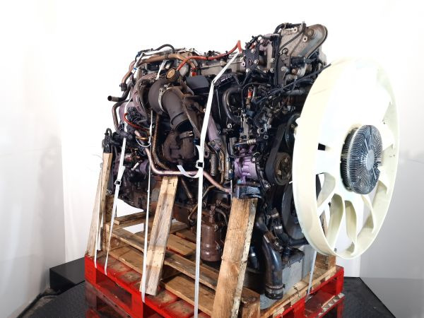 MAN D2066 LF52 Engine (Truck) - Engine for Truck: picture 5 MAN D2066 LF52 Engine (Truck) - Engine for Truck: picture 5