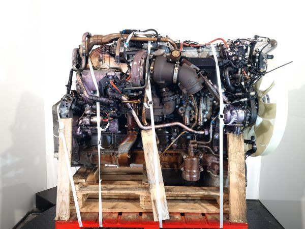 MAN D2066 LF52 Engine (Truck) - Engine for Truck: picture 4 MAN D2066 LF52 Engine (Truck) - Engine for Truck: picture 4