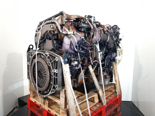 MAN D2066 LF52 Engine (Truck) - Engine for Truck: picture 1 MAN D2066 LF52 Engine (Truck) - Engine for Truck: picture 1