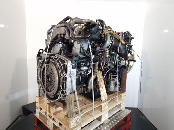 Engine for Truck MAN D2066 LF53 Engine (Truck): picture 1