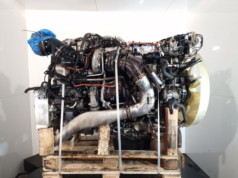 MAN D2066 LF61 Engine (Truck) - Engine for Truck: picture 4 MAN D2066 LF61 Engine (Truck) - Engine for Truck: picture 4