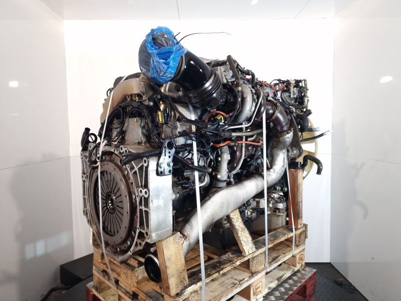 MAN D2066 LF61 Engine (Truck) - Engine for Truck: picture 1 MAN D2066 LF61 Engine (Truck) - Engine for Truck: picture 1
