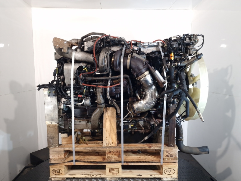 MAN D2066 LF67 Engine (Truck) - Engine for Truck: picture 4 MAN D2066 LF67 Engine (Truck) - Engine for Truck: picture 4