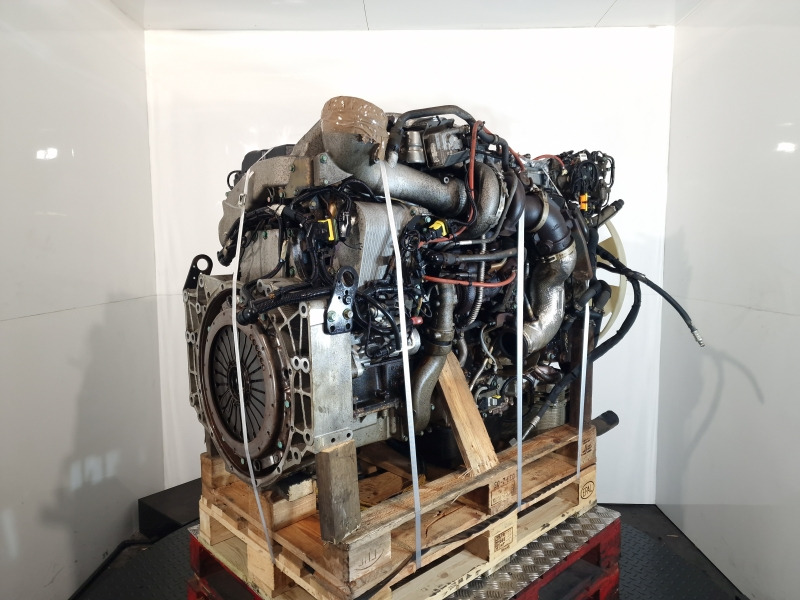 MAN D2066 LF67 Engine (Truck) - Engine for Truck: picture 1 MAN D2066 LF67 Engine (Truck) - Engine for Truck: picture 1