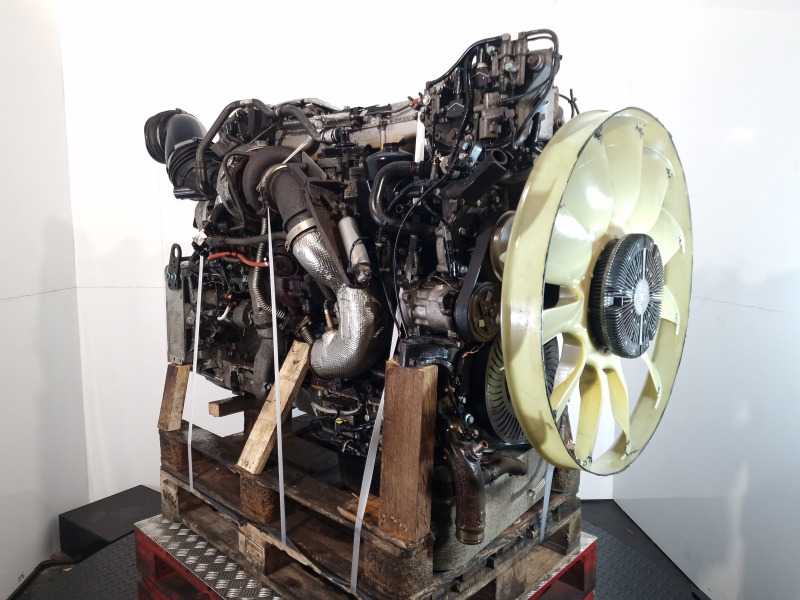MAN D2066 LF81 Engine (Truck) - Engine for Truck: picture 4 MAN D2066 LF81 Engine (Truck) - Engine for Truck: picture 4