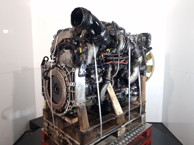 MAN D2066 LF81 Engine (Truck) - Engine for Truck: picture 1 MAN D2066 LF81 Engine (Truck) - Engine for Truck: picture 1