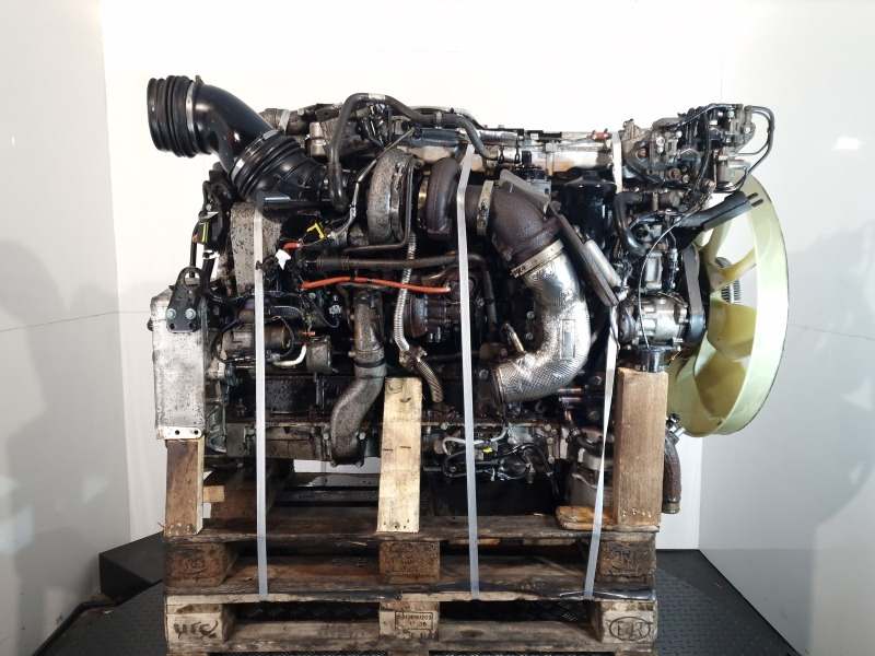 MAN D2066 LF81 Engine (Truck) - Engine for Truck: picture 3 MAN D2066 LF81 Engine (Truck) - Engine for Truck: picture 3