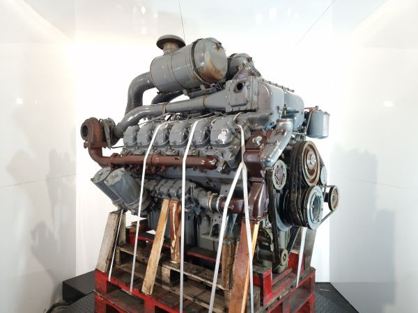 MAN D2542 MLE Engine (Industrial) - Engine for Industrial equipment: picture 4 MAN D2542 MLE Engine (Industrial) - Engine for Industrial equipment: picture 4