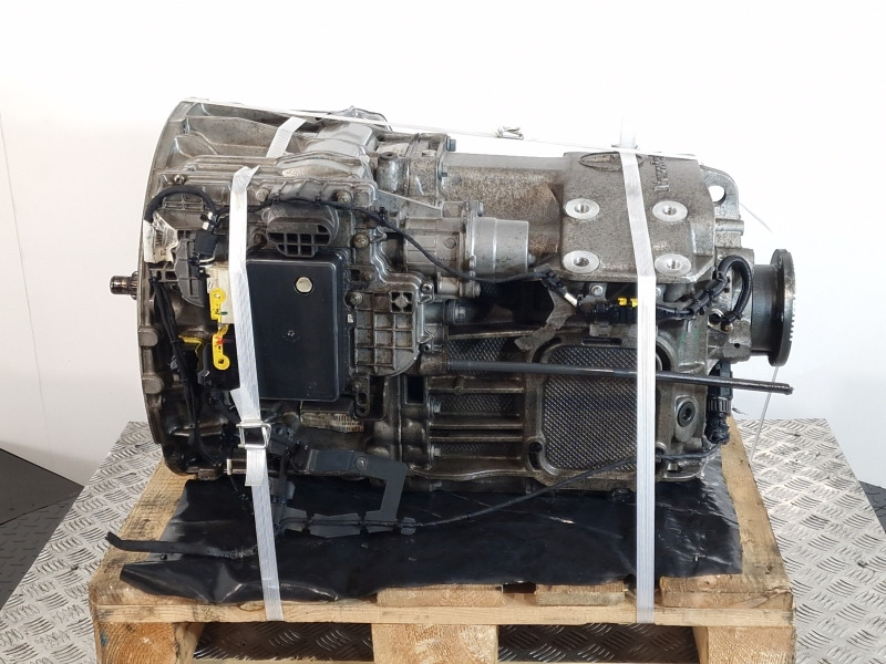 Mercedes Benz G140-8 Gearbox - Gearbox: picture 3 Mercedes Benz G140-8 Gearbox - Gearbox: picture 3