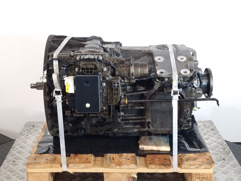 Mercedes Benz G140-8 Gearbox - Gearbox: picture 4 Mercedes Benz G140-8 Gearbox - Gearbox: picture 4