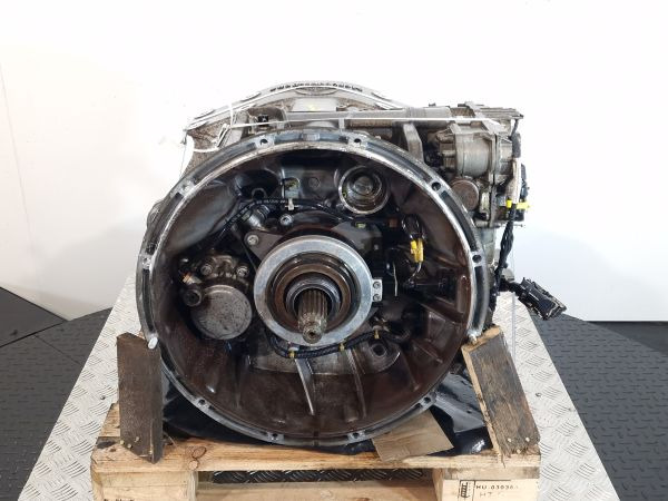 Mercedes Benz G140-8 Gearbox - Gearbox: picture 2 Mercedes Benz G140-8 Gearbox - Gearbox: picture 2