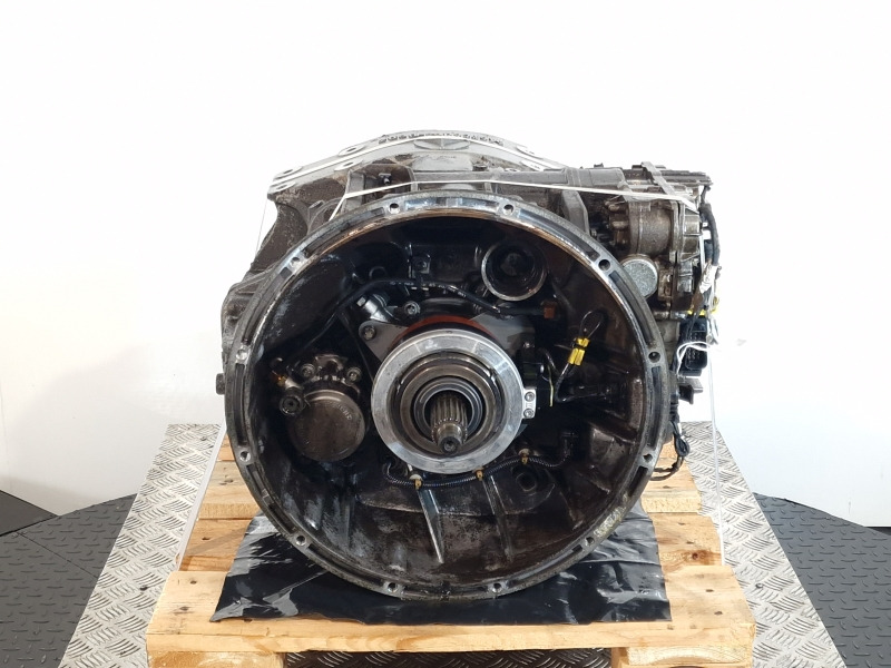 Mercedes Benz G140-8 Gearbox - Gearbox: picture 3 Mercedes Benz G140-8 Gearbox - Gearbox: picture 3