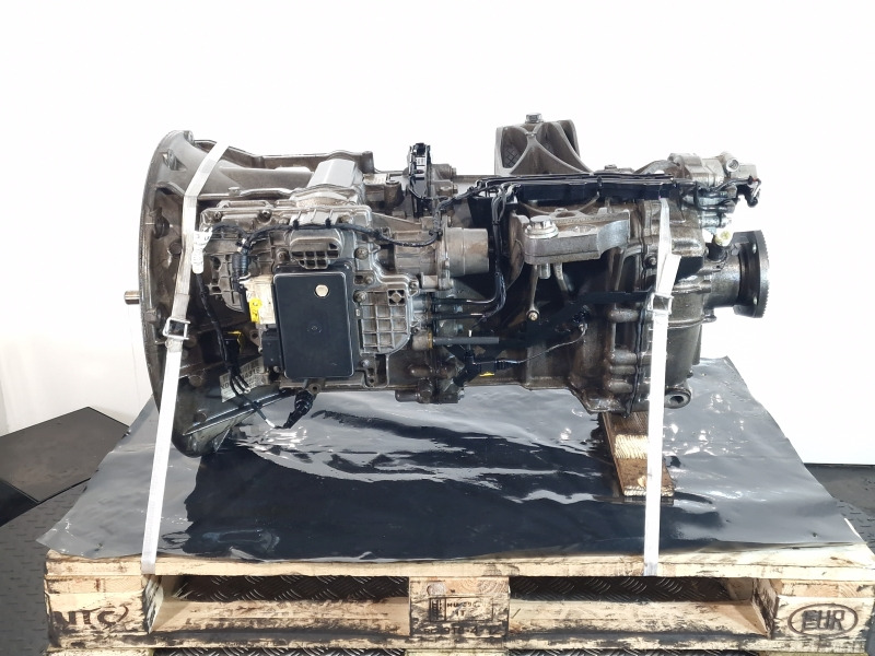 Mercedes Benz G211-12 Gearbox - Gearbox: picture 3 Mercedes Benz G211-12 Gearbox - Gearbox: picture 3