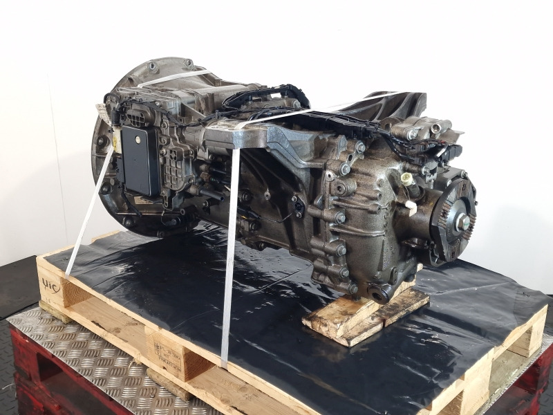 Mercedes Benz G211-12 Gearbox - Gearbox: picture 4 Mercedes Benz G211-12 Gearbox - Gearbox: picture 4