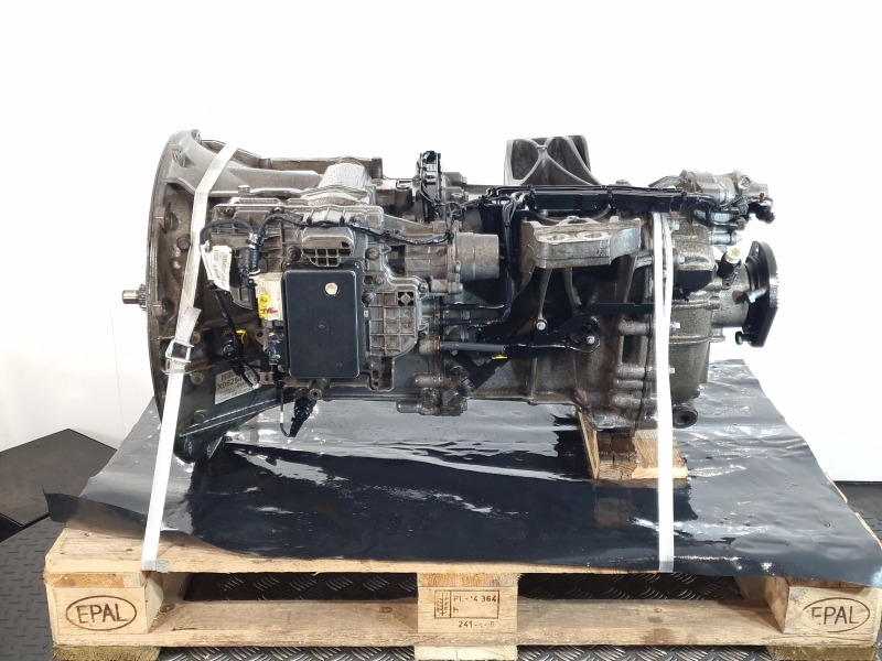 Mercedes Benz G211-12 Gearbox - Gearbox: picture 3 Mercedes Benz G211-12 Gearbox - Gearbox: picture 3