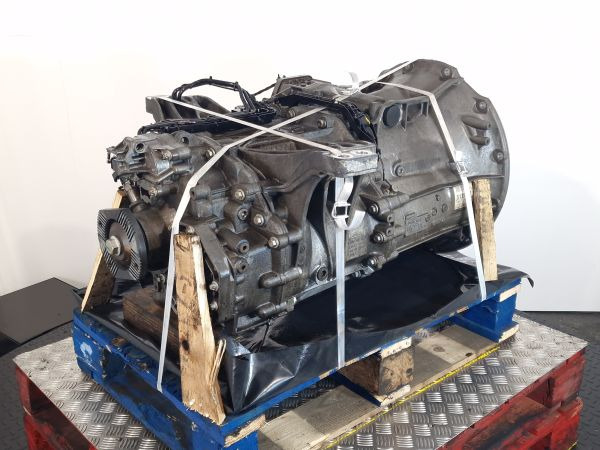Gearbox Mercedes Benz G211-12 Gearbox for OM471 Engine: picture 6 Gearbox Mercedes Benz G211-12 Gearbox for OM471 Engine: picture 6