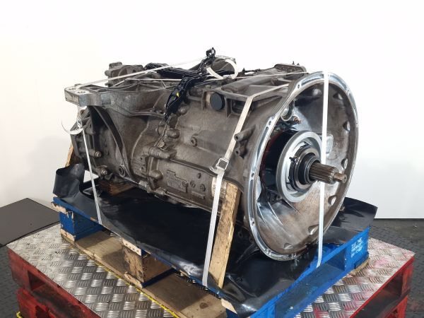 Gearbox Mercedes Benz G211-12 Gearbox for OM471 Engine: picture 8 Gearbox Mercedes Benz G211-12 Gearbox for OM471 Engine: picture 8