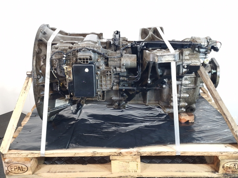 Mercedes Benz G211-12 for OM471 Engine Gearbox - Gearbox: picture 4 Mercedes Benz G211-12 for OM471 Engine Gearbox - Gearbox: picture 4