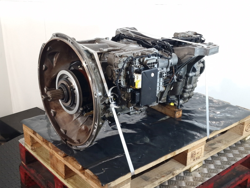 Mercedes Benz G211-12 for OM471 Engine Gearbox - Gearbox: picture 1 Mercedes Benz G211-12 for OM471 Engine Gearbox - Gearbox: picture 1