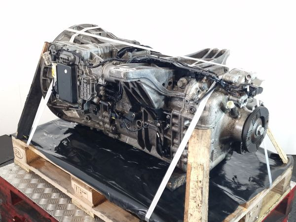 Mercedes Benz G281-12 Gearbox - Gearbox: picture 4 Mercedes Benz G281-12 Gearbox - Gearbox: picture 4