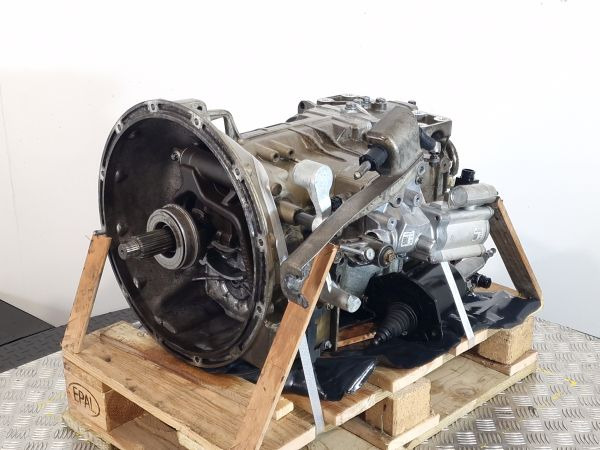 Mercedes Benz G70-6 Manual Gearbox - Gearbox: picture 1 Mercedes Benz G70-6 Manual Gearbox - Gearbox: picture 1