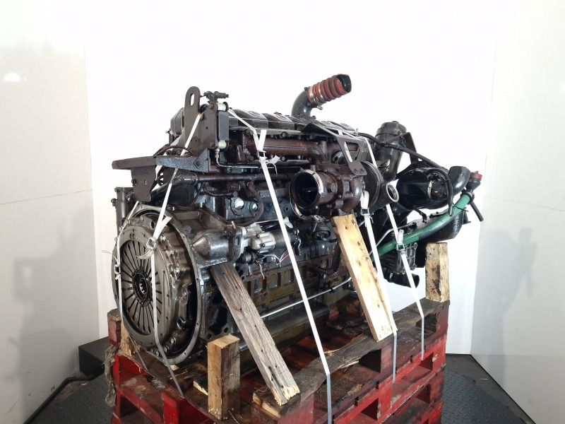 Mercedes Benz OM457LA.V/15-01 Engine (Bus) - Engine: picture 1 Mercedes Benz OM457LA.V/15-01 Engine (Bus) - Engine: picture 1