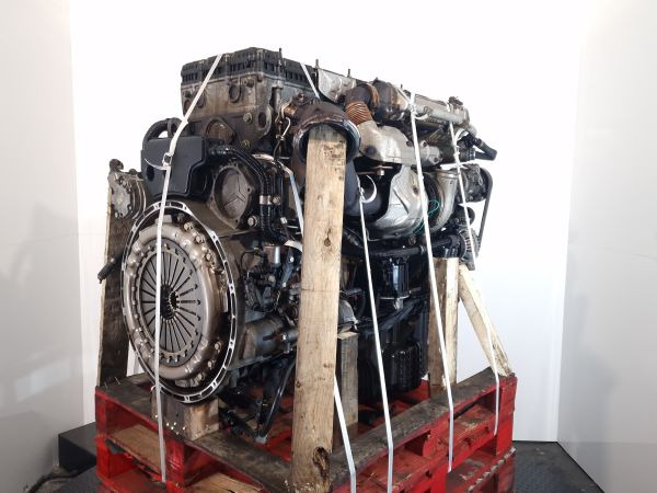 Mercedes Benz OM470LA 6-2-00 Engine (Truck) - Engine for Truck: picture 1 Mercedes Benz OM470LA 6-2-00 Engine (Truck) - Engine for Truck: picture 1