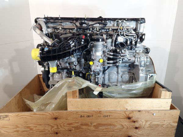 Mercedes Benz OM471LA - Engine for Construction machinery: picture 3 Mercedes Benz OM471LA - Engine for Construction machinery: picture 3