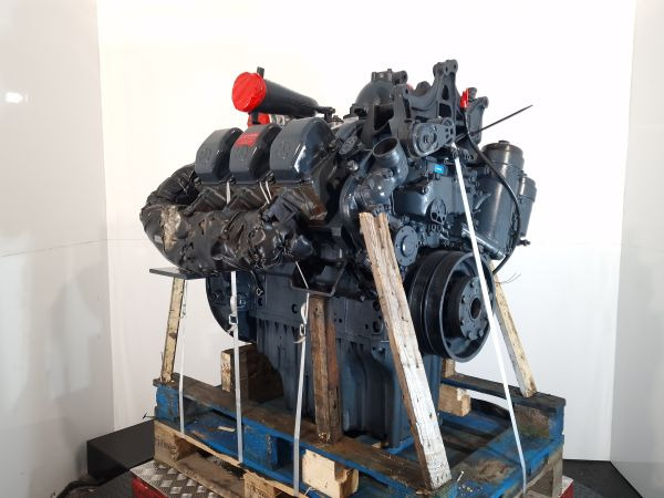 Mercedes Benz OM501LA.E2/2 Engine (Industrial/Plant) - Engine for Industrial equipment: picture 4 Mercedes Benz OM501LA.E2/2 Engine (Industrial/Plant) - Engine for Industrial equipment: picture 4