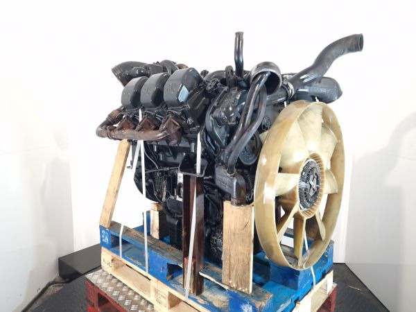 Mercedes Benz OM501LA Engine (Truck) ACTROS - Engine for Truck: picture 4 Mercedes Benz OM501LA Engine (Truck) ACTROS - Engine for Truck: picture 4
