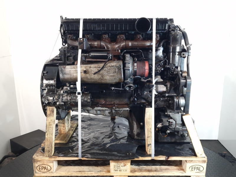 Mercedes Benz OM906LA.III/4-03 Econic Spec Engine (Truck) - Engine for Truck: picture 3 Mercedes Benz OM906LA.III/4-03 Econic Spec Engine (Truck) - Engine for Truck: picture 3