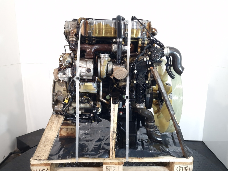 Mercedes Benz OM934LA.6-4-00 Engine (Truck) - Engine for Truck: picture 3 Mercedes Benz OM934LA.6-4-00 Engine (Truck) - Engine for Truck: picture 3