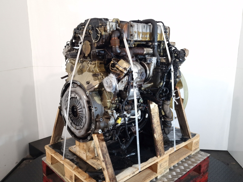 Engine for Truck Mercedes Benz OM934LA.6-8-00 Engine (Truck): picture 1