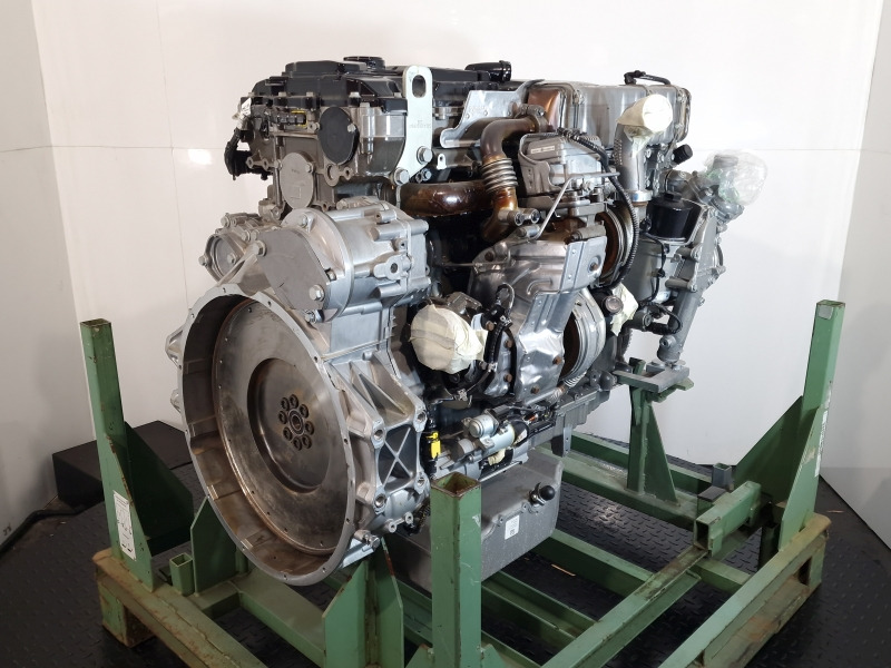Mercedes Benz OM936LA.E3A-2-00 New Engine (Industrial) - Engine for Industrial equipment: picture 1 Mercedes Benz OM936LA.E3A-2-00 New Engine (Industrial) - Engine for Industrial equipment: picture 1