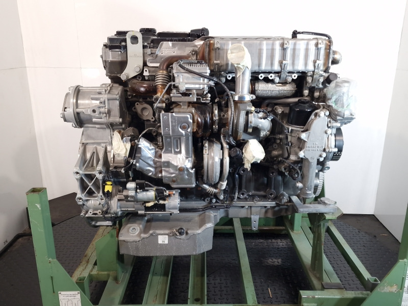 Mercedes Benz OM936LA.E3A-2-00 New Engine (Industrial) - Engine for Industrial equipment: picture 3 Mercedes Benz OM936LA.E3A-2-00 New Engine (Industrial) - Engine for Industrial equipment: picture 3