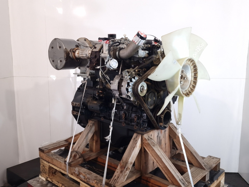 Mitsubishi D04EG-TAA Engine (Plant) Hyundai Excavator - Engine for Construction machinery: picture 4 Mitsubishi D04EG-TAA Engine (Plant) Hyundai Excavator - Engine for Construction machinery: picture 4