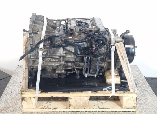 Mitsubishi MO38S6A002 automatic Gearbox - Gearbox: picture 3 Mitsubishi MO38S6A002 automatic Gearbox - Gearbox: picture 3